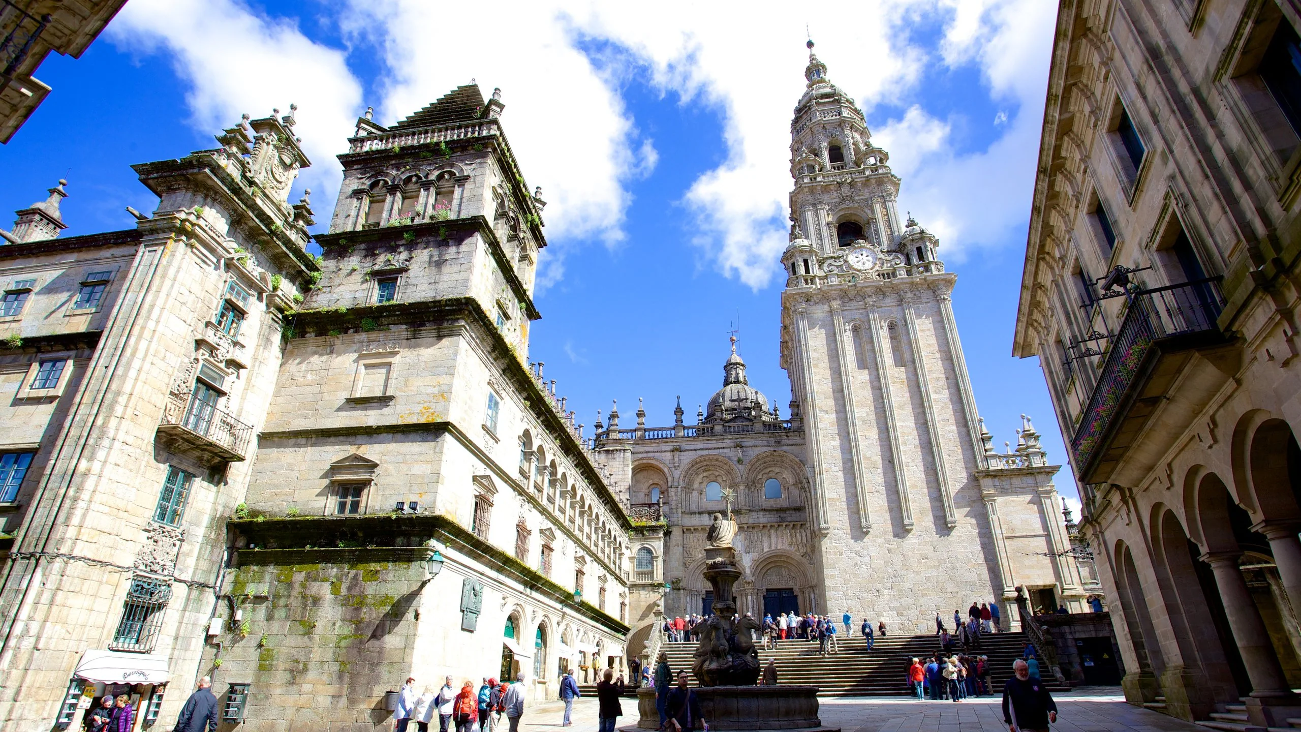 80494-Santiago-De-Compostela-Cathedral